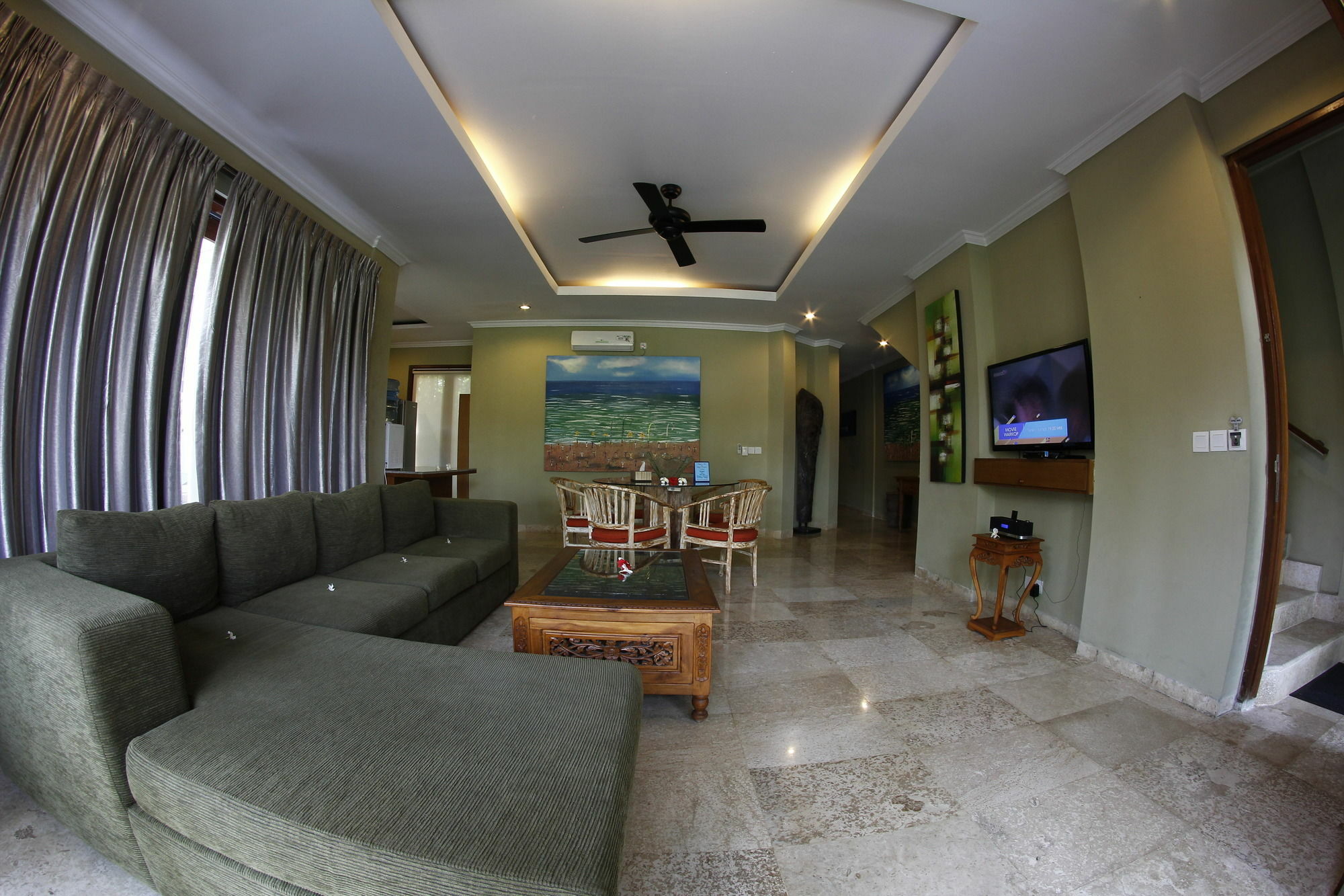 Bayshore Villa Manggis  ภายนอก รูปภาพ